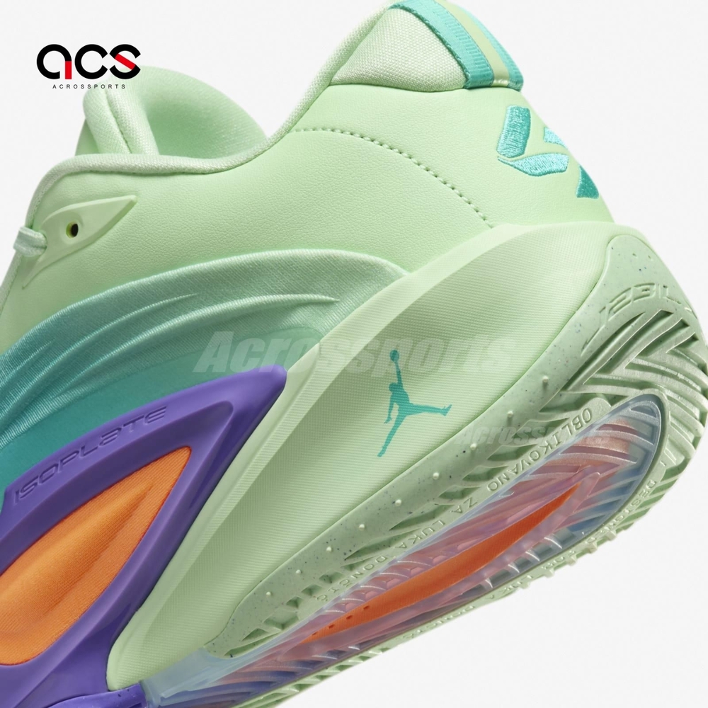 Nike 籃球鞋Jordan Luka 3 PF Blurred Vision 男鞋綠D77 HQ5048-300
