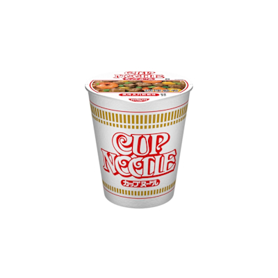 日清 合味道原味系列-鮮蝦味杯麵(70g/杯)