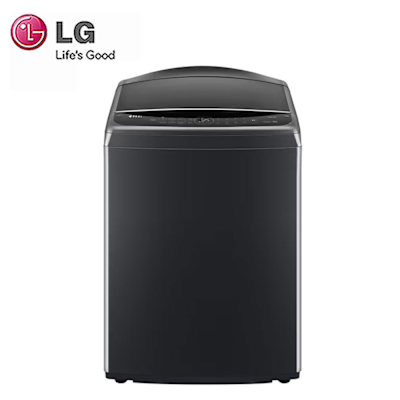 LG樂金 19公斤AIDD直立式直驅變頻洗衣機WT-VD19HB(極光黑)