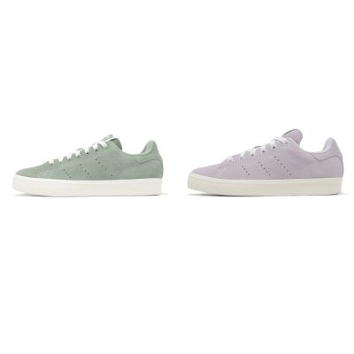 adidas 休閒鞋 Stan Smith CS W 女鞋 麂皮 復古 史密斯 愛迪達 2色單一價