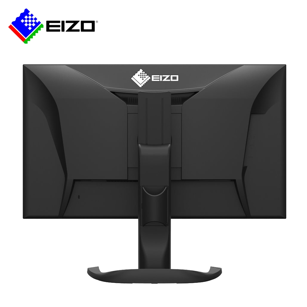 EIZO FlexScan EV2740X 黑色27吋4K低藍光低閃頻護眼/USB TypeC | 27型