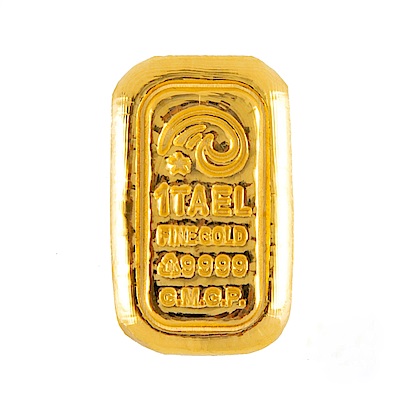 童樂繪金飾1台兩幸運星luckystar黃金金塊金條(投資 送禮)