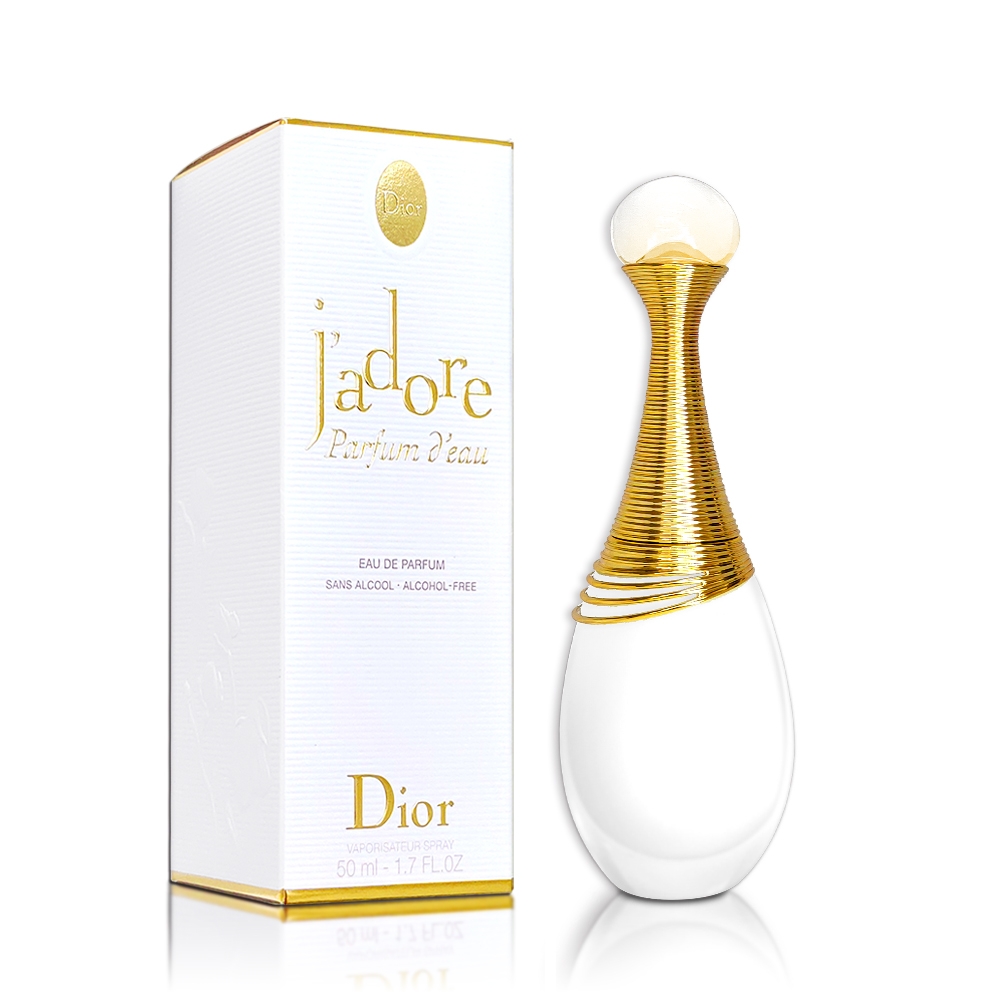 Dior 迪奧J'adore Parfum d'Eau 澄淨香氛淡香精50ML | Dior 迪奧