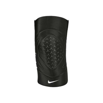 NIKE PRO 護膝套 3.0-DRI-FIT 護具 N1000674010LG 黑白