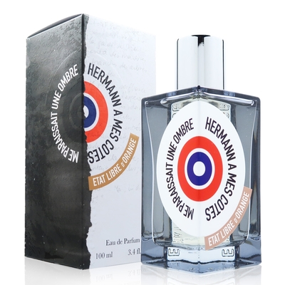 Etat Libre D Orange Hermann A Mes Cotes Me 陰暗森林淡香精 EDP 100ml (平行輸入)