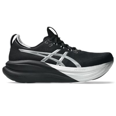 ASICS GEL-NIMBUS 28 PLATINUM 男 跑步鞋 1011C214001