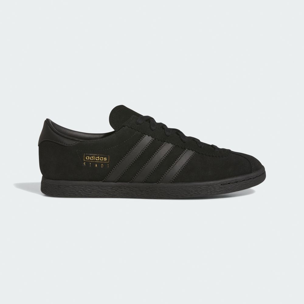 【adidas 愛迪達】 STADT 復古風休閒鞋 運動鞋 足球鞋 男鞋/女鞋 (多款任選) (I款)