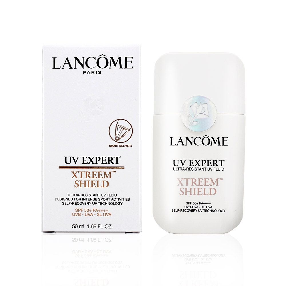 LANCOME 蘭蔻 超極效UV抗斑精華防曬乳50ml 專櫃公司貨