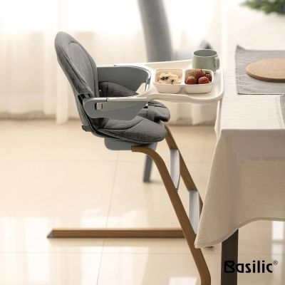 Basilic 貝喜力克 4in1成長型兒童餐椅