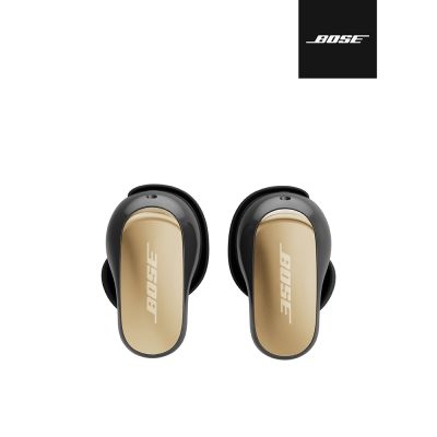 BOSE QuietComfort Ultra消噪耳塞 II (第二代) 沙漠鎏金 藍牙耳機