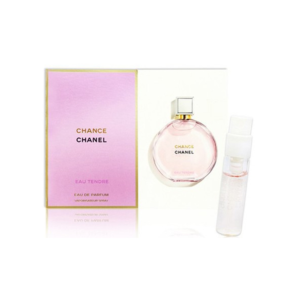 CHANEL 香奈兒CHANCE 粉紅甜蜜香水1.5ml | CHANEL | Yahoo購物中心