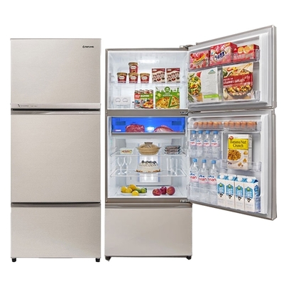 TATUNG大同 605公升三門變頻冰箱TR-C1605VS