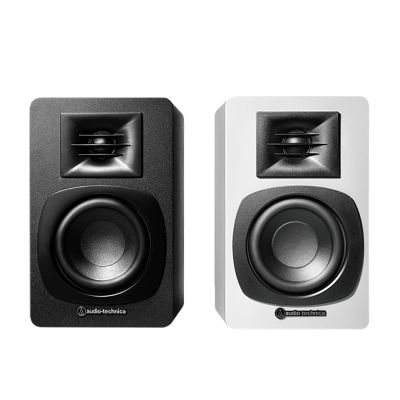 audio-technica 鐵三角 audio technica 鐵三角 AT-SP3X 主動式書架型喇叭