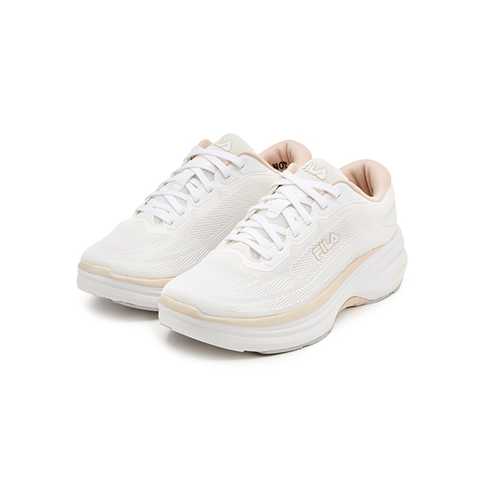 FILA RGB AKIMBO 2.0 中性慢跑運動鞋-米4-J034Z-920 | 休閒鞋