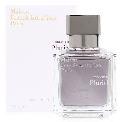 Maison Francis Kurkdjian Pluriel 男性用香水 Amazon.com : Maison Francis Kurkdjian Masculin Pluriel Eau