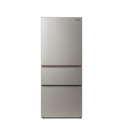 Panasonic國際牌 500公升一級能效三門變頻冰箱 星礦銀 NR-C505XV-S1