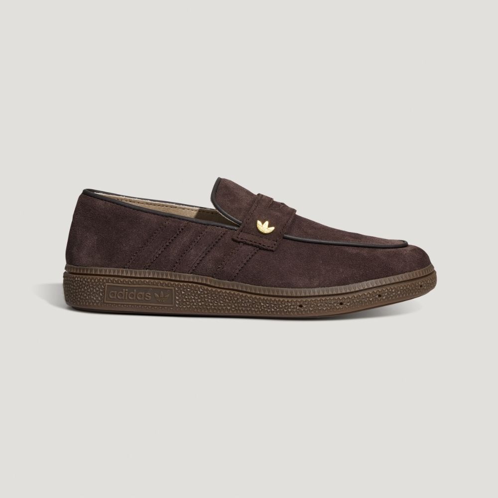 【adidas 愛迪達】 HANDBALL SPEZIAL 樂福鞋 復古 男鞋/女鞋 - Originals LA8060