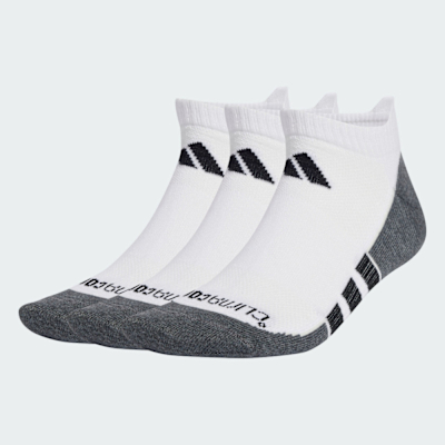 【adidas 愛迪達】 PERFORMANCE CLIMACOOL 踝襪 3 雙入 涼感 男/女 JD9570
