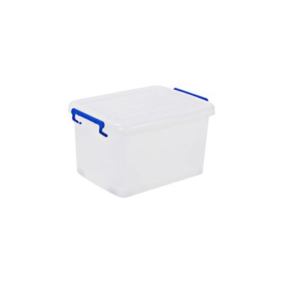KEYWAY 聯府 強固型滑輪整理箱25L-1入