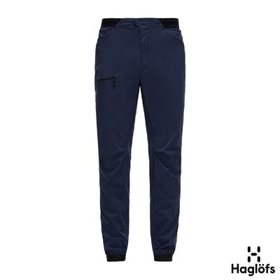 Haglofs 男 L.I.M Fuse 輕量快乾長褲 塔恩藍