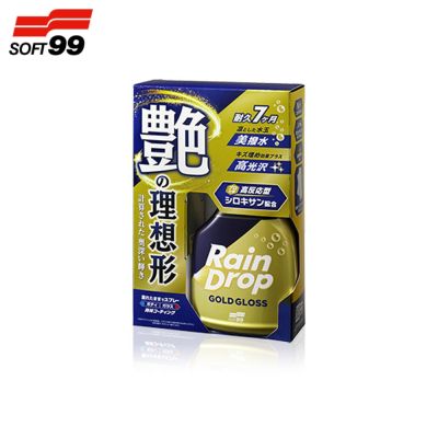 SOFT99 極艷鍍膜 W317