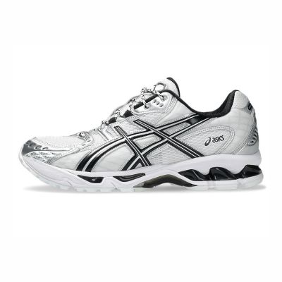 Asics 亞瑟士 GEL-Nimbus 10.1 1203A780-101 男女 休閒鞋 復古 緩震 流行 白 黑