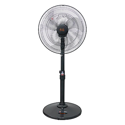 南亞牌18吋強化金屬管立扇 EF-9618