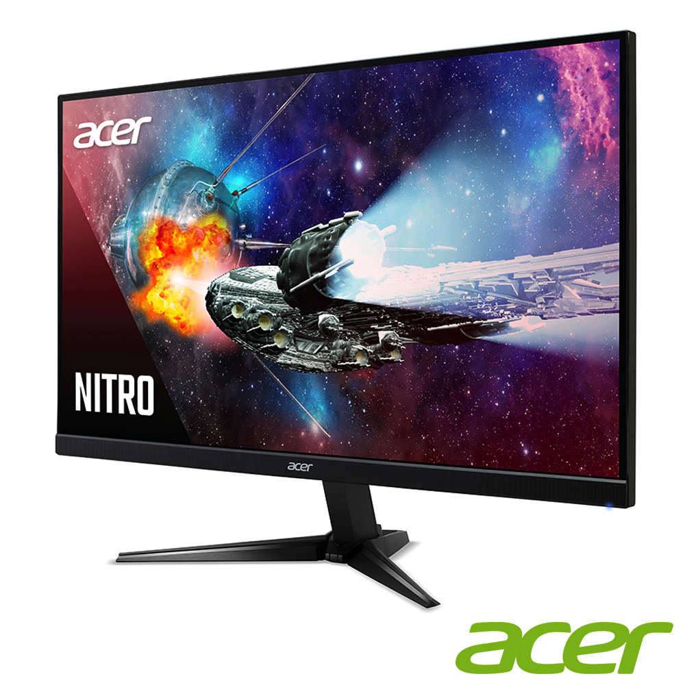 Acer QG241Y 24型VA無邊框電競電腦螢幕| 24型螢幕| Yahoo購物中心