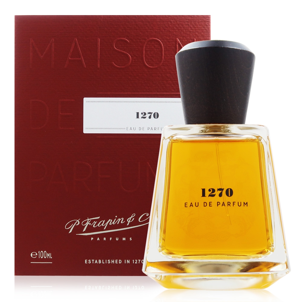 FRAPIN 1270 淡香精100ML (平行輸入) | 香水/香精/香膏| Yahoo購物中心
