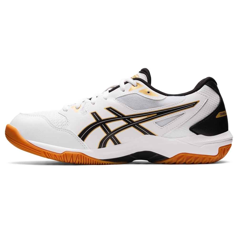 絶版品-ASICS GEL-ROCKET 1073A053-101-30cm Asics GEL-Rocket 10 2E Wide[1073A053-101] Men Volleyball