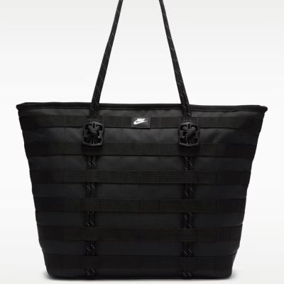 Nike 耐吉 Nk Nsw Rpm Tote [FJ0439-010] 側背包 肩背 斜背