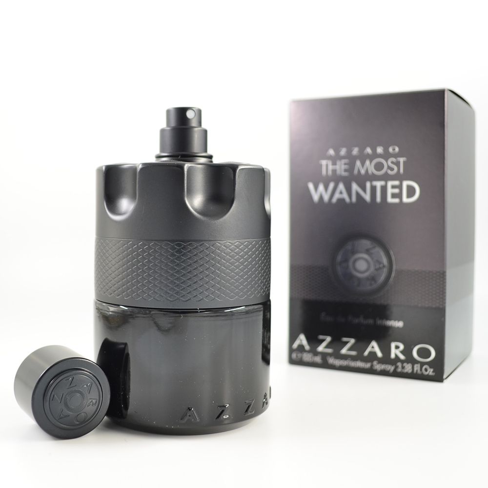 AZZARO 致命武器淡香精100ml The Most Wanted Intense EDP | 香水/香精