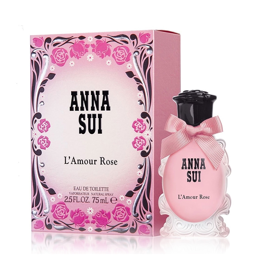香水(女性用) ANNA SUI SUI LOVE EDT 75ml ANNASUI アナスイ SUI LOVE スイラブ 香水 75ml 1_100 ANNA SUI