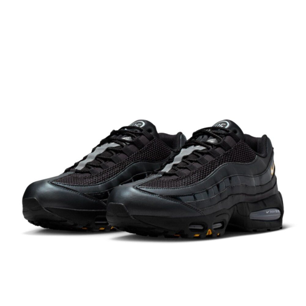 Nike Air Max 95 SE 黑金 氣墊 緩震 舒適 休閒鞋 運動鞋 男鞋 IB6830-001