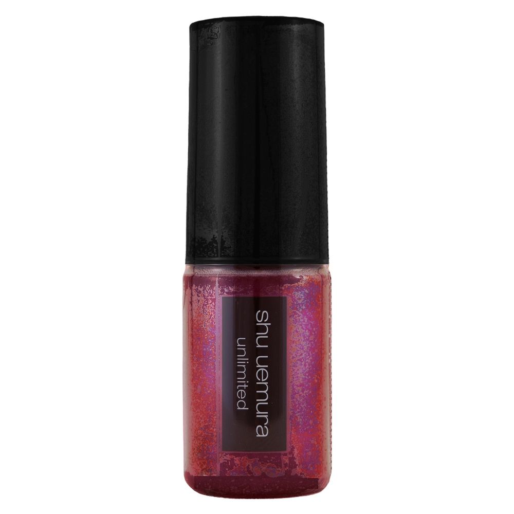 shu uemura 植村秀 無極限緋紅亮顏定妝噴霧 30ML