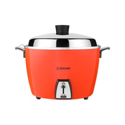 TATUNG大同 10人份朱紅色電鍋 /組 TAC-10L-DR