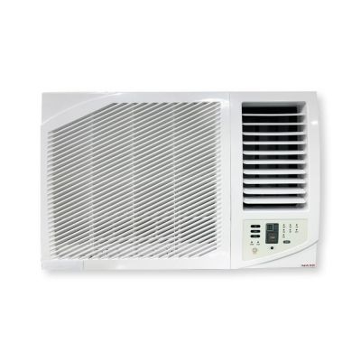 MAXE萬士益 (含標準安裝)萬士益變頻右吹窗型冷氣9坪MH-55MV32