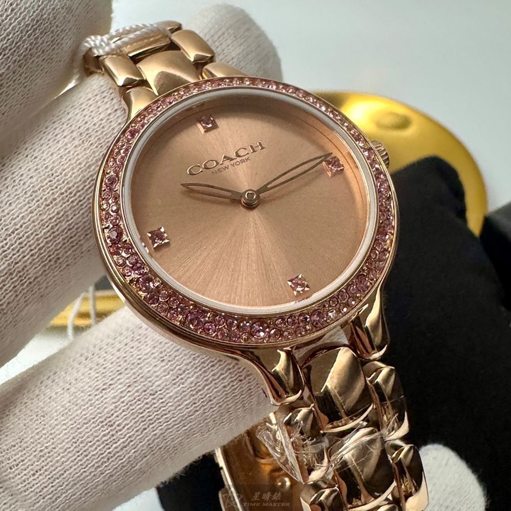 COACH 蔻馳 女錶,32mm錶徑,編號:CH00275