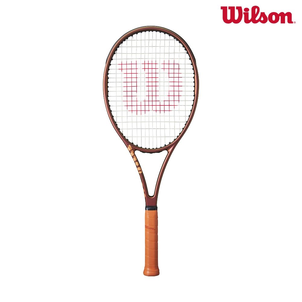 【Wilson威爾森】Pro Staff 97L V14 網球拍 - 2號握把(未穿線)