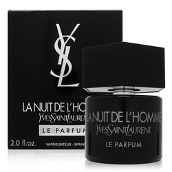 Ysl La Nuit De L'Homme Le Parfum 天之驕子夜幕淡香精EDP 60ml (平行