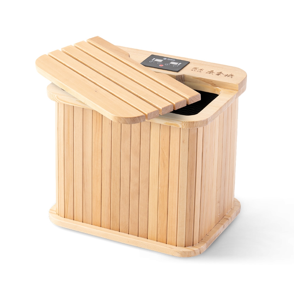 巧福】遠紅外線桑拿機UC-856A (多功能小型款) UC-856A (桑拿桶/桑拿/泡