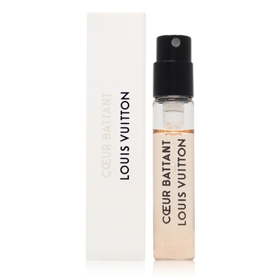 Louis Vuitton LV Cœur Battant 愛的旋律淡香精EDP 2ml (平行