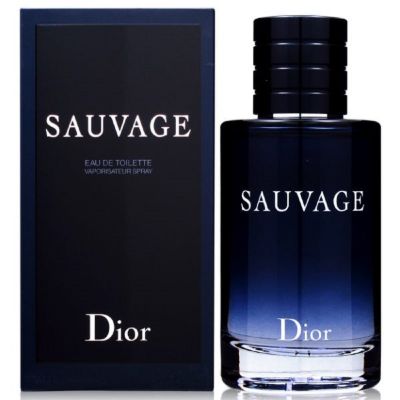 Dior 迪奧 Sauvage 曠野之心淡香水 EDT 100ml＋隨機贈送不限品牌針管一隻 平行輸入