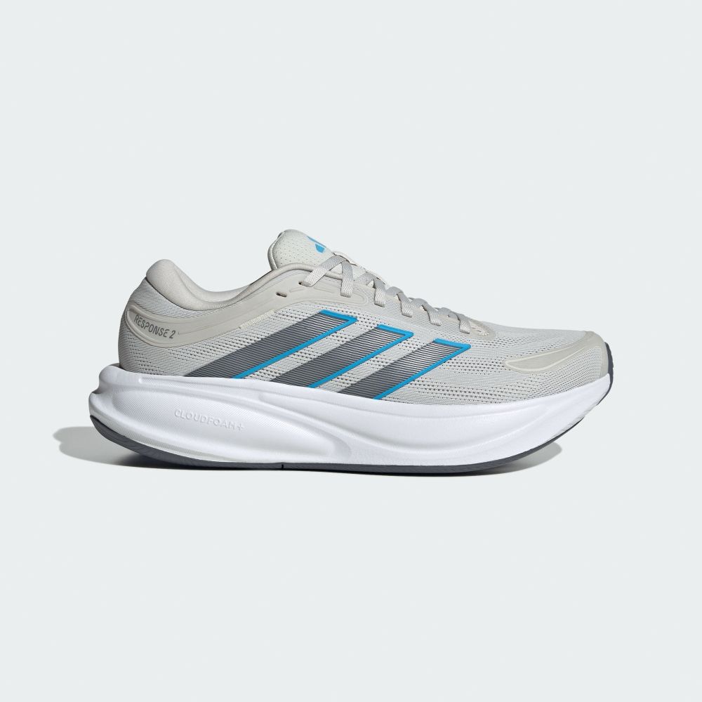 【adidas 愛迪達】 RESPONSE 2 跑鞋 運動鞋 慢跑鞋 男鞋/女鞋 KK4280