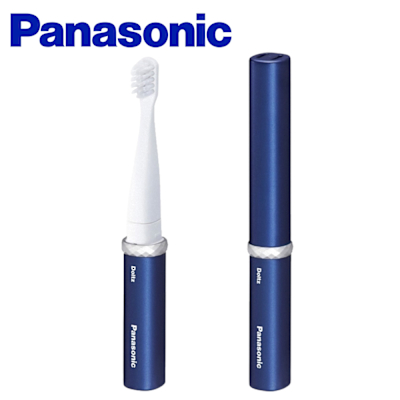 Panasonic 國際牌 電池式攜帶型電動牙刷EW-DS1C