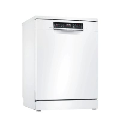 【BOSCH 博世】13人份 獨立式洗碗機 含基本安裝 (SMS6HAW00X)