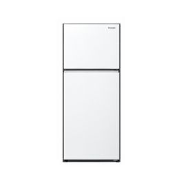 Panasonic國際牌580公升雙門變頻冰霧白冰箱NR-B587TVS-W
