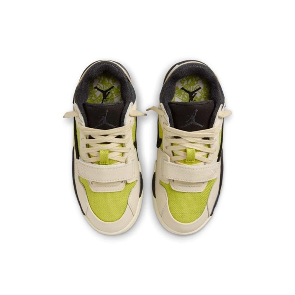NIKE 耐吉休閒鞋Travis Scott x Jordan Jumpman Jack TR PS 聯名款倒鉤