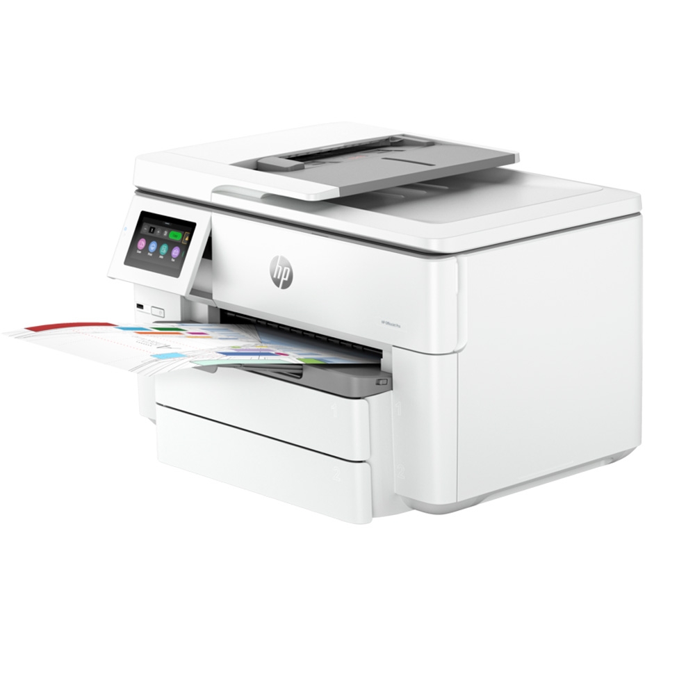HP OfficeJet Pro 9730 無傳真A3 商用大尺寸多功能事務機(取代HP 7740