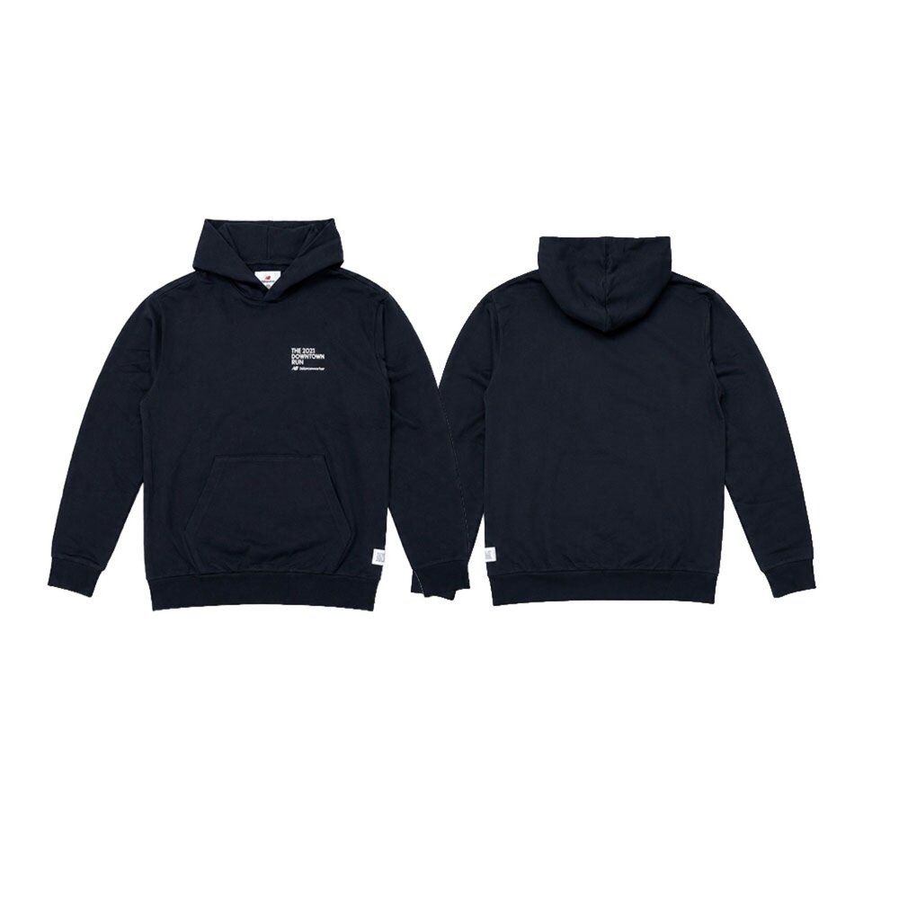 Thisisneverthat x New Balance Hoodie 帽T 黑色 N0C3L013BK